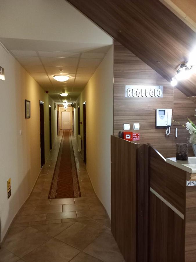 Kata Panzio Hotel Oroszlány Екстериор снимка